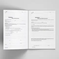 Dziennik budowy wpisy: protokół odbioru instalacji gazowej i przewodów kominowych. Dokumenty zawierają szczegółowe informacje o kontrolach technicznych.
