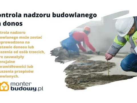 Nadzór budowlany - co sprawdza i jak uniknąć problemów?